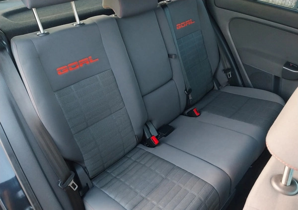 Volkswagen Golf Plus cena 15900 przebieg: 234000, rok produkcji 2006 z Gliwice małe 631
